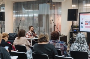 Музейный мир и его секреты: семинар для педагогов