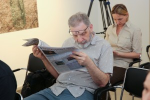 Музей как шанс. Дни музея «Дом Гумилёвых»