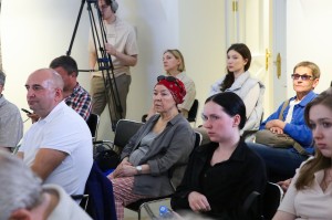 Музей как шанс. Дни музея «Дом Гумилёвых»