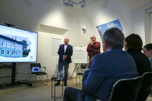 Музей как шанс. Дни музея «Дом Гумилёвых»