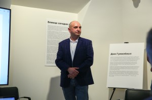 Музей как шанс. Дни музея «Дом Гумилёвых»