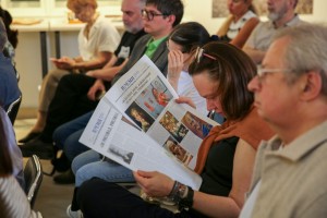 Музей как шанс. Дни музея «Дом Гумилёвых»