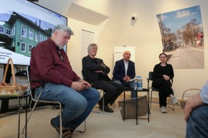 Музей как шанс. Дни музея «Дом Гумилёвых»