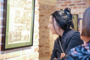 Открытие выставки Александра Тягны-Рядно «Кадровый голод»