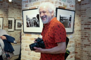 Открытие выставки Александра Тягны-Рядно «Кадровый голод»