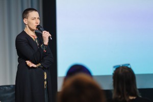 Лекция Ирины Чмырёвой о фотографе Владимире Куприянове