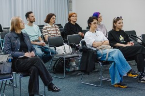 Лекция Ирины Чмырёвой о фотографе Владимире Куприянове