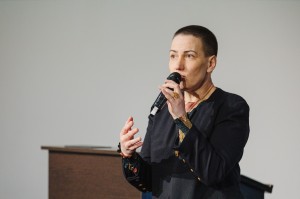 Лекция Ирины Чмырёвой о фотографе Владимире Куприянове