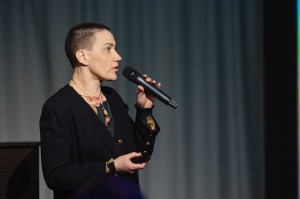 Лекция Ирины Чмырёвой о фотографе Владимире Куприянове