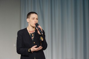 Лекция Ирины Чмырёвой о фотографе Владимире Куприянове