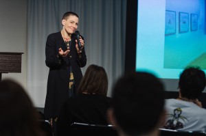 Лекция Ирины Чмырёвой о фотографе Владимире Куприянове