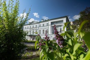 Усадьба Долгоруковых-Бобринских на Малой Никитской в Москве