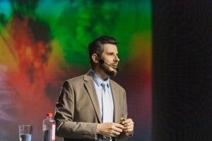 Лекция Андрея Подзолкова «Щитовидная железа — эффект бабочки»