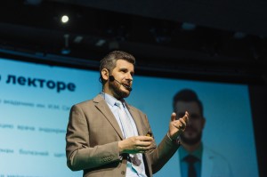 Лекция Андрея Подзолкова «Щитовидная железа — эффект бабочки»