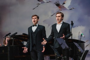 Праздничный концерт ко Дню Победы