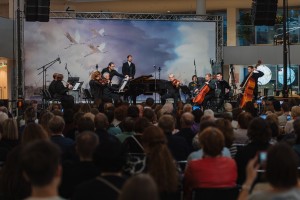 Праздничный концерт ко Дню Победы