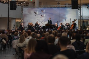 Праздничный концерт ко Дню Победы