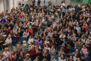 Праздничный концерт ко Дню Победы