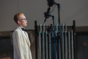 Праздничный концерт ко Дню Победы