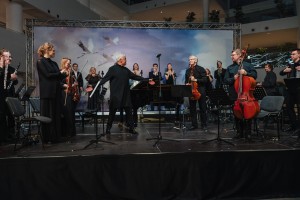 Праздничный концерт ко Дню Победы