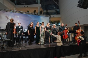 Праздничный концерт ко Дню Победы