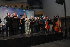 Праздничный концерт ко Дню Победы