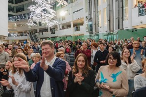 Праздничный концерт ко Дню Победы