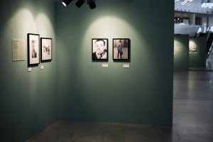 Пресс-тур по выставке Генриетты Перьян «Оттепель. Фото на память»