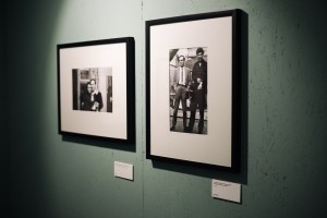 Пресс-тур по выставке Генриетты Перьян «Оттепель. Фото на память»