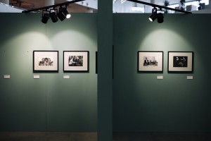 Пресс-тур по выставке Генриетты Перьян «Оттепель. Фото на память»