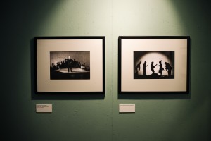 Пресс-тур по выставке Генриетты Перьян «Оттепель. Фото на память»