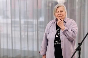 Открытие выставки Генриетты Перьян «Оттепель. Фото на память»