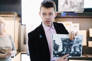 Экскурсия «Праздничный марш: история парадов в честь Дня Победы» в Музее Бориса Ельцина