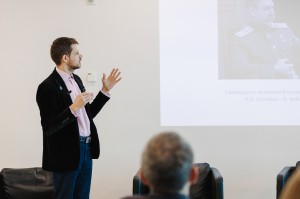 Лекция «Память о войне в эпоху перемен: коммеморация Великой Отечественной войны в 1990-е годы» в Ельцин Центре