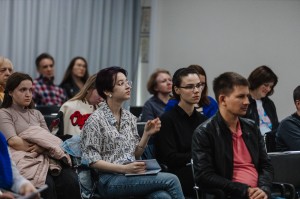 Елена Козьмина: фантастика как география воображения