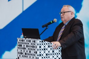 Лекция Рудольфа Пихои «Перестройка как неизбежность»