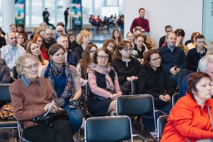 Лекция Рудольфа Пихои «Перестройка как неизбежность»