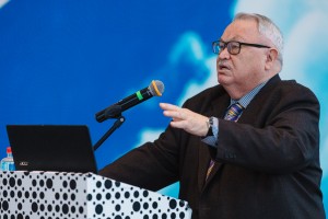 Лекция Рудольфа Пихои «Перестройка как неизбежность»