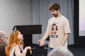 Клуб русского жестового языка — территория общения