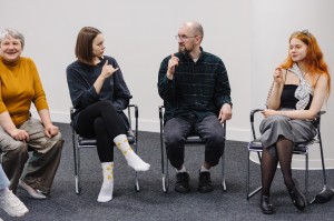 Клуб русского жестового языка — территория общения