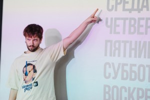 Клуб русского жестового языка — территория общения