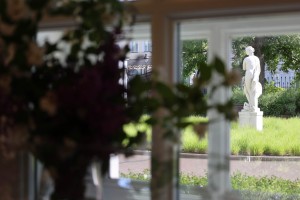 Брифинг в Филиале Центра Ельцина в Москве