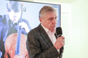 Брифинг в Филиале Центра Ельцина в Москве