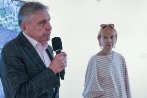 Брифинг в Филиале Центра Ельцина в Москве