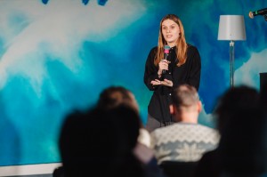 «Хокку», «Услышанное» и «Монологи предметов». Показ итогов лаборатории проекта «Простые действия»