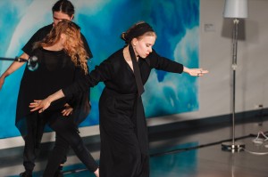 «Хокку», «Услышанное» и «Монологи предметов». Показ итогов лаборатории проекта «Простые действия»