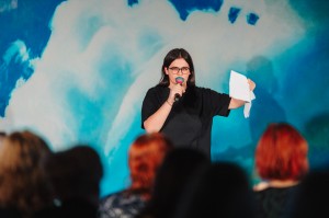 «Хокку», «Услышанное» и «Монологи предметов». Показ итогов лаборатории проекта «Простые действия»