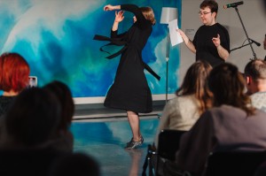 «Хокку», «Услышанное» и «Монологи предметов». Показ итогов лаборатории проекта «Простые действия»