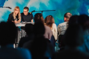 «Хокку», «Услышанное» и «Монологи предметов». Показ итогов лаборатории проекта «Простые действия»