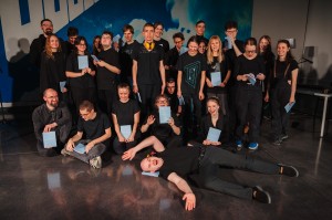 «Хокку», «Услышанное» и «Монологи предметов». Показ итогов лаборатории проекта «Простые действия»